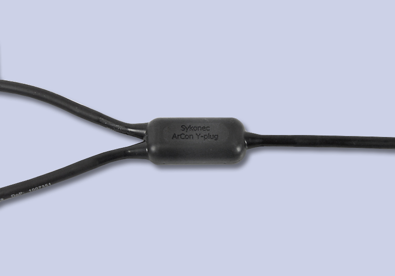 ArCon Y-Plug DC Cable for Solar Power Plants